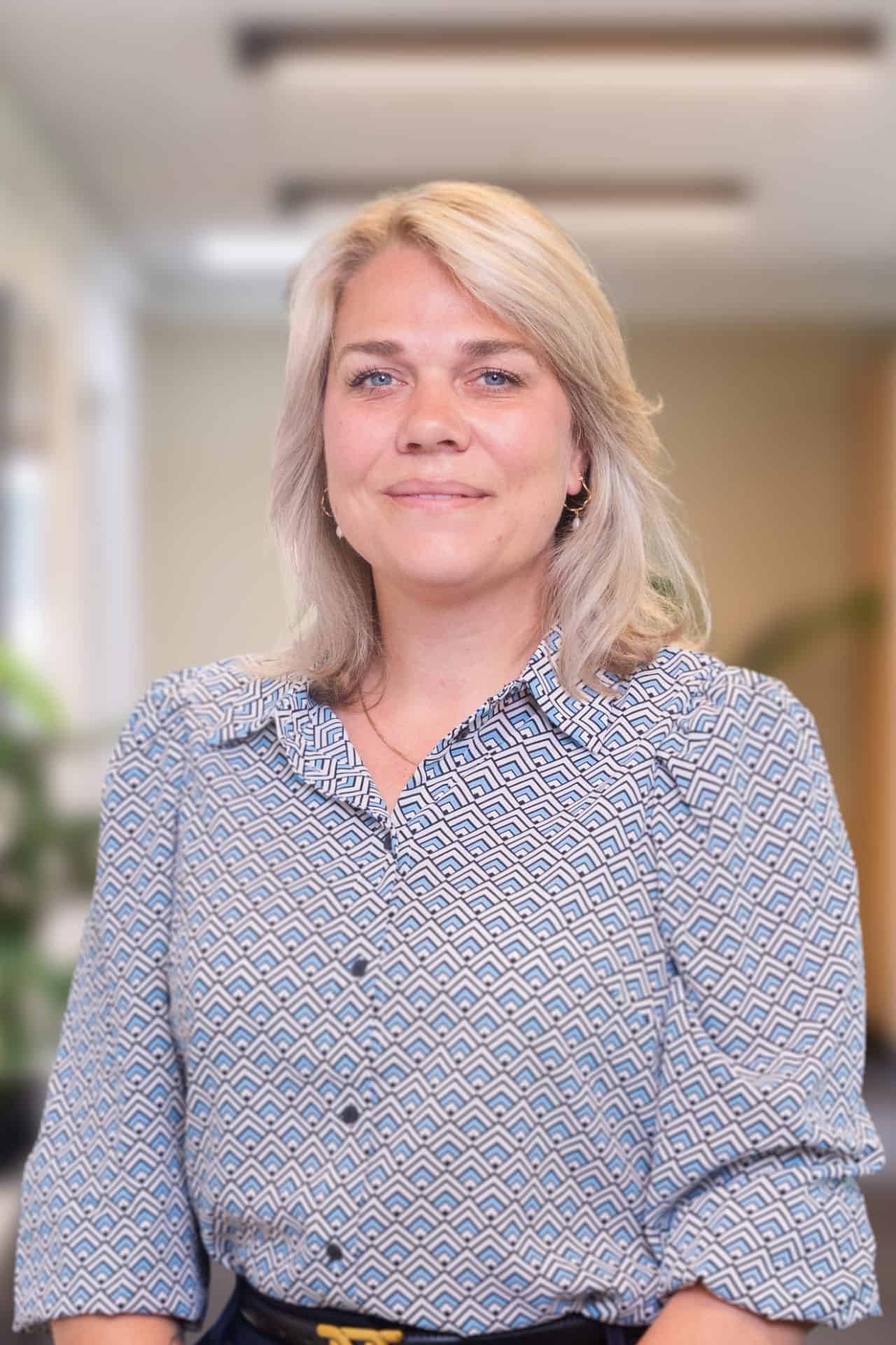 Tina Fagralid