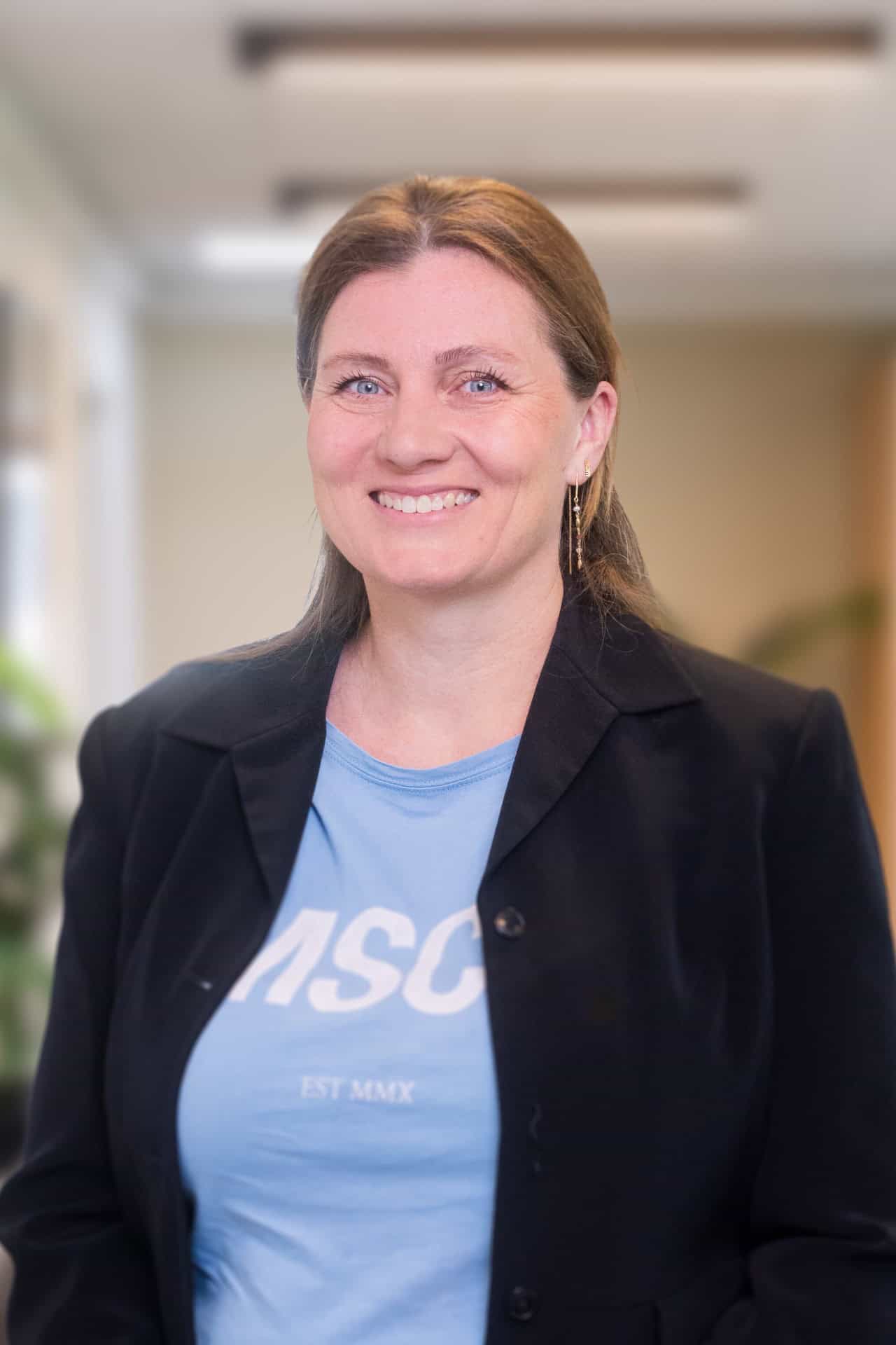 Katja S. Norvold