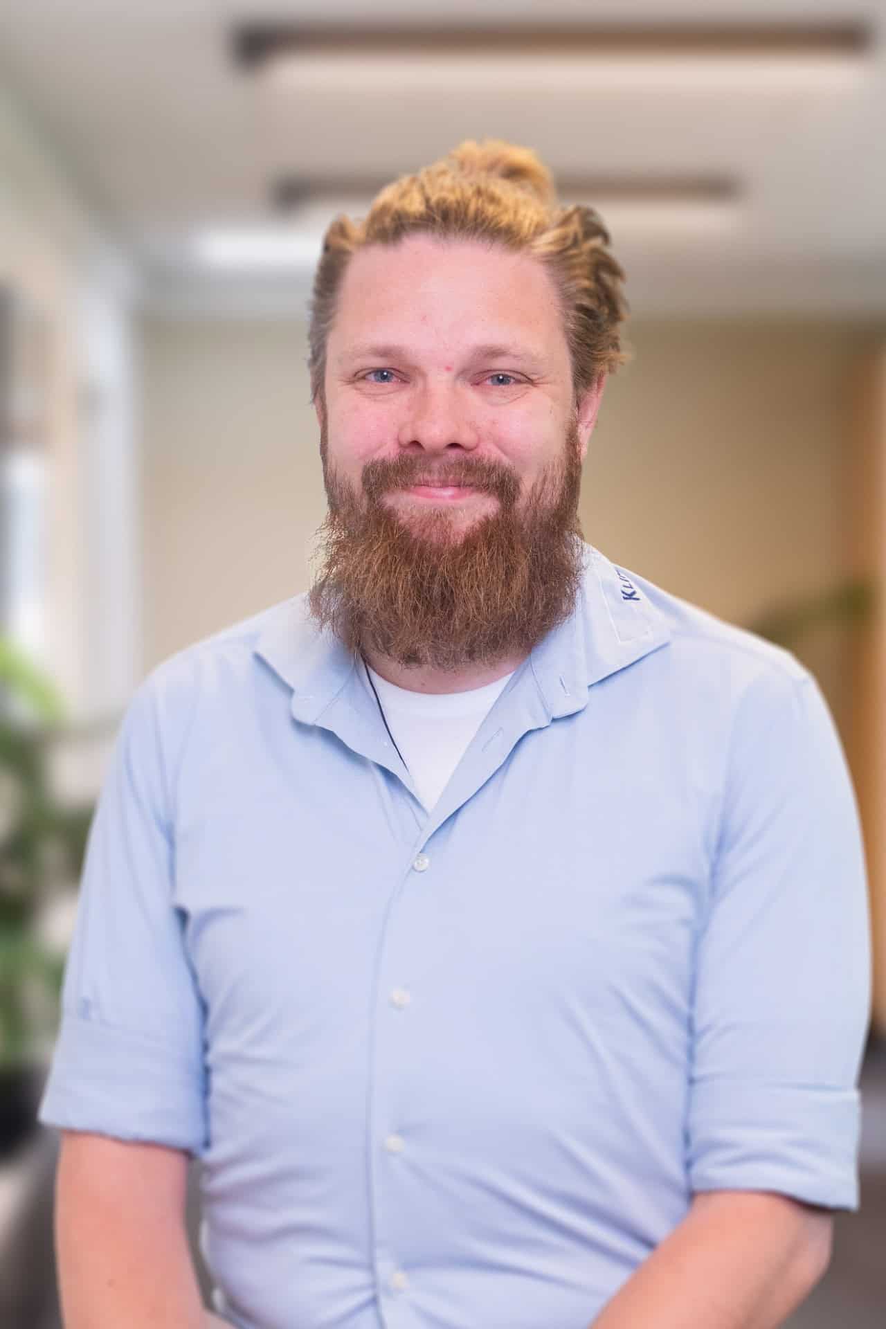 Alecsander G. Larsen