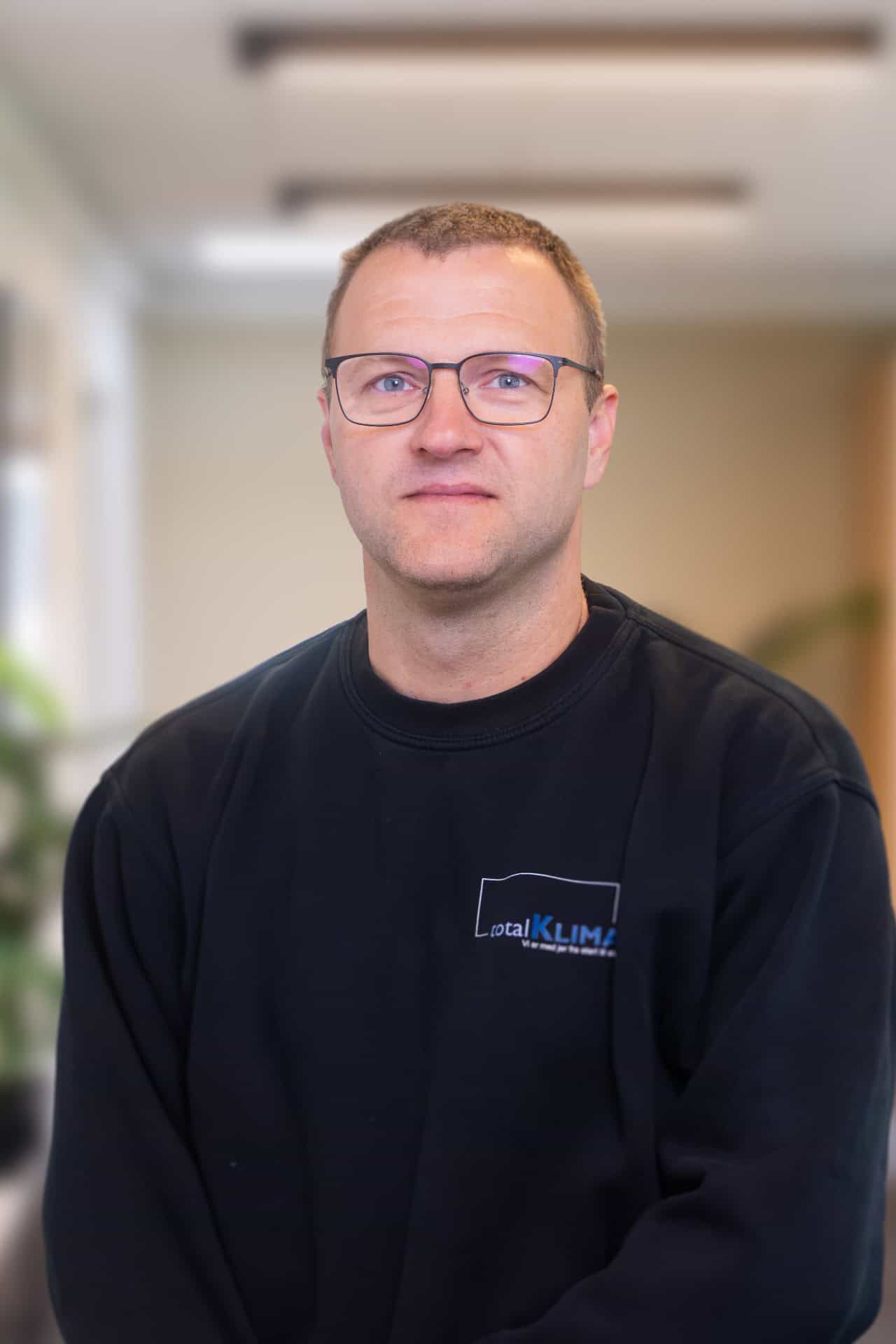 Søren B. Jensen